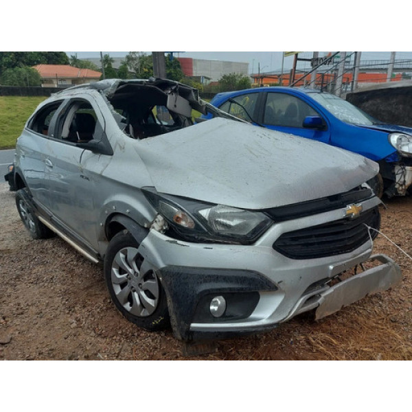 Sucata Retirada Peças Onix Prisma Active 1.4 Flex Baixado