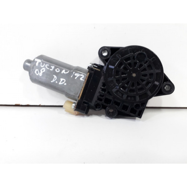 Motor Vidro Elétrico Dianteiro Direito Tucson 2008 A 2014