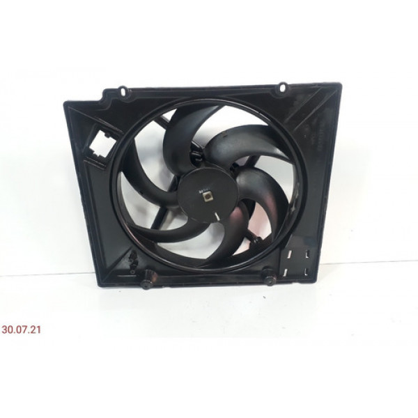 Defletor Ventoinha Radiador Megane Scenic 1.6 1997 A 2000 