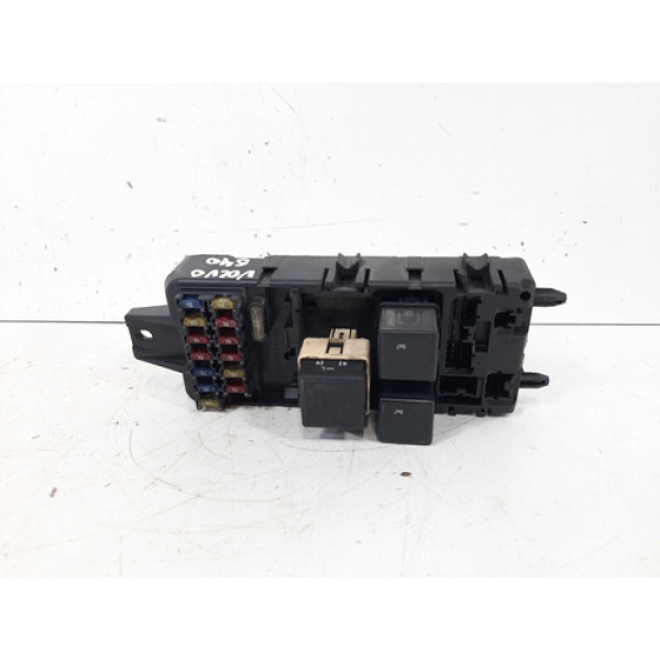Caixa Fusivel Volvo S40 1.8 16v - 30865169 - C/detalhe