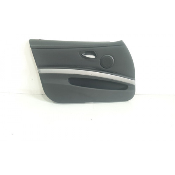 Forro Porta Dianteira Esquerda Bmw 320i 2006 2007 A 2012