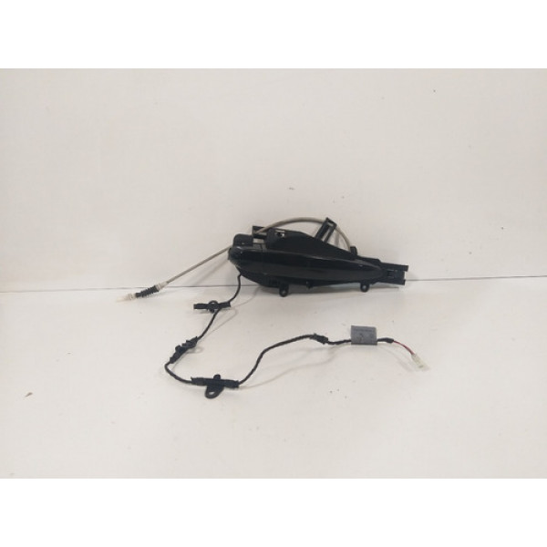 Maçaneta Externa Traseira Direita Bmw X1 Sdrive 2010 A 2013
