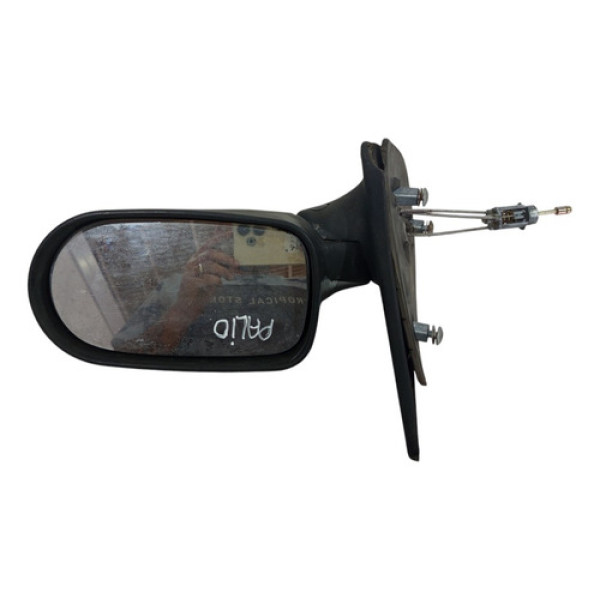 Retrovisor Dianteiro Esquerdo Fiat Palio 2001 2002 A 2004 