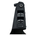 Comando Vidro Dianteiro Esquerdo Audi A4 347kd1 Com Detalhe