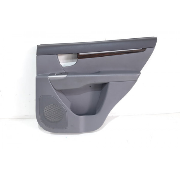 Forro Porta Traseiro Direito Hyundai Santa Fé 2006 A 2013