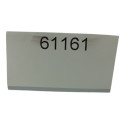 Parachoque Traseiro Gm Celta 2001 2002 A 2006 C/ Detalhes