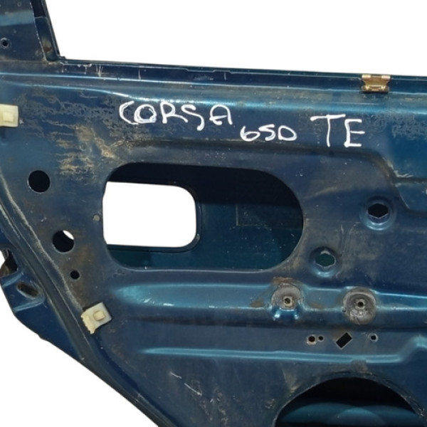 Porta Traseiro Esquerdo Chevrolet Corsa 1994 A 1996 