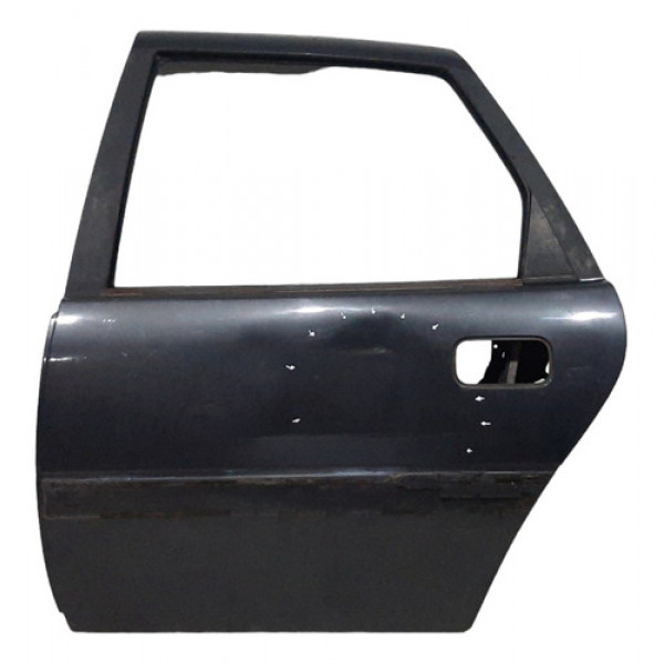 Porta Traseira Esquerda Chevrolet Vectra 1993 A 1996 Avaria