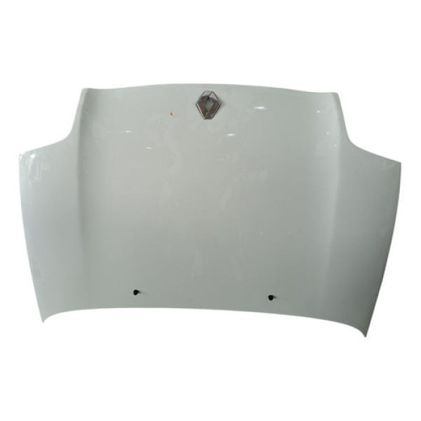 Capô Renault Clio 1999 2000 2001 2002 Com Detalhes