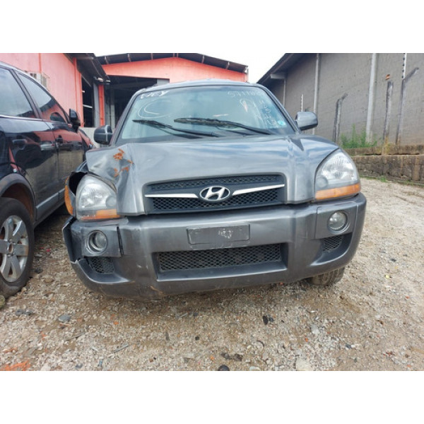 Sucata Retirada Peças Tucson Gls 2.0 Automático 2015/2016
