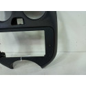 Acabamento Central Painel Nissan Versa 2011 2012 2013 A 2018