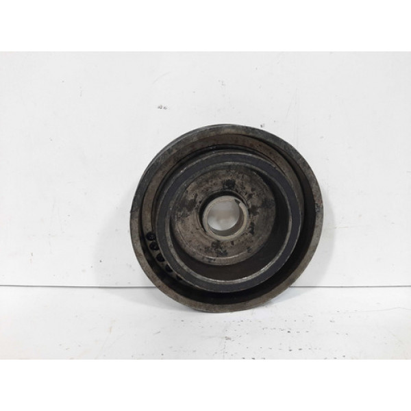 Polia Virabrequim Citroen C4 2.0 16v 2007 2008 2009 A 2013