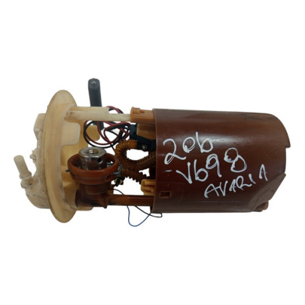 Bomba Combustível Peugeot 206 207 1.4 2001 A 2012 C/avaria 