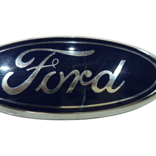 Emblema Frontal Ford Fiesta 85b15402a16 2000 2002 A 2004