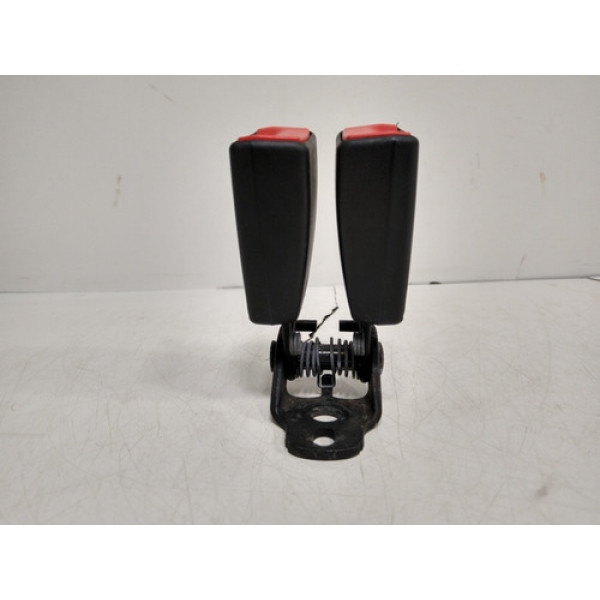 Engate Cinto Traseiro Central Ford Focus 2009 2010 2011 2012