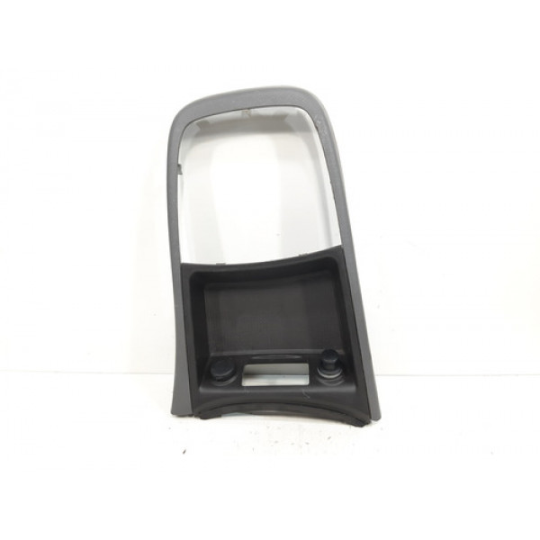 Acabamento Console Central Hyundai Santa Fé 2006 2007 A 2013