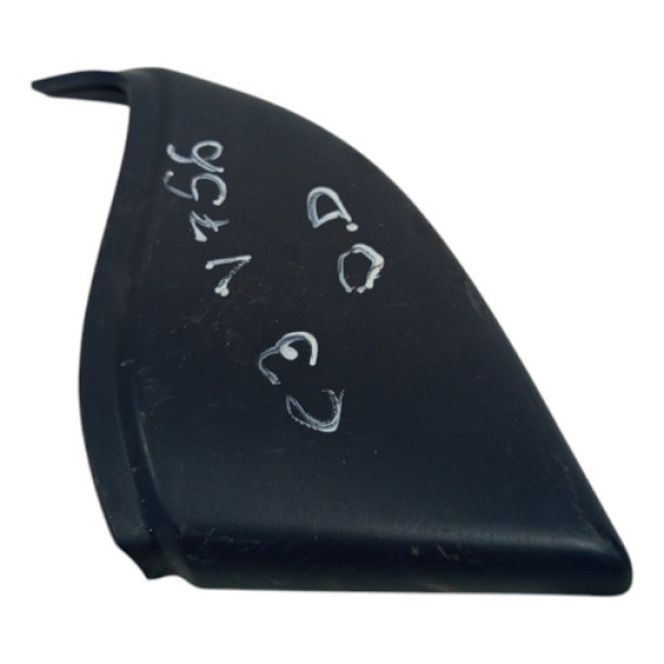 Moldura Interna Retrovisor Direito Citroen C3 2005 A 2012