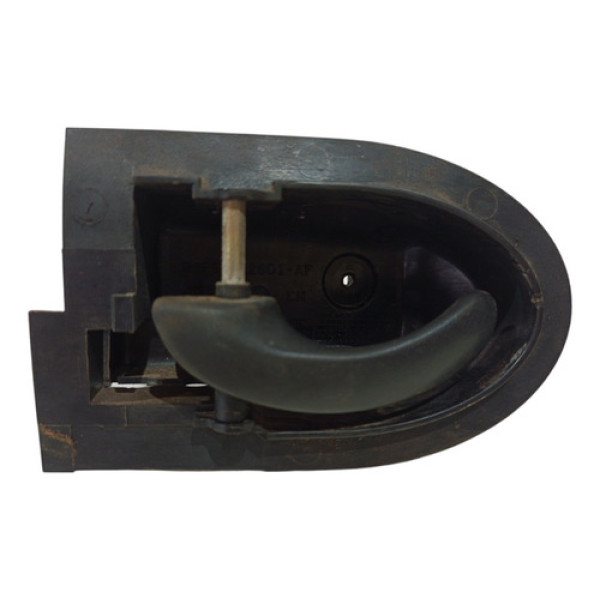 Maçaneta Interna Dianteira Esquerda Ford Fiesta 1996 A 2002
