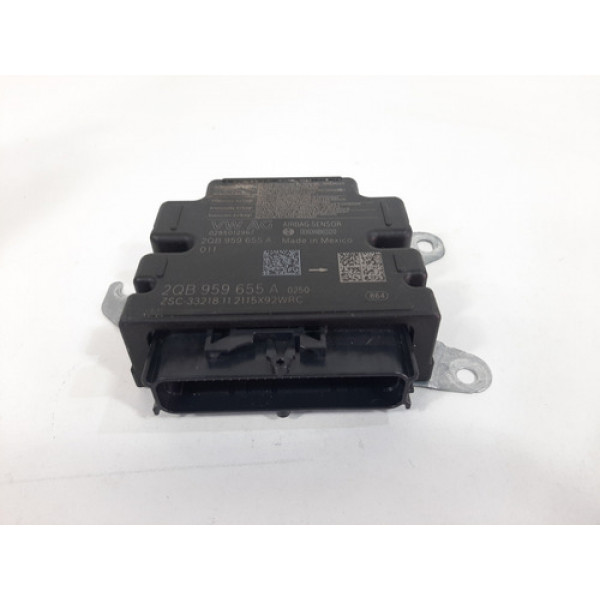 Módulo Airbag Vw Volkswagen T-cross 2022 2qb959655a