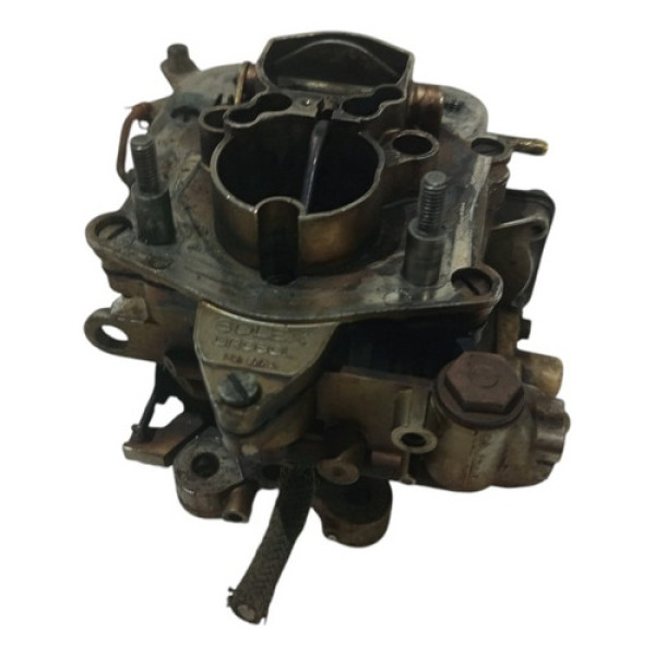 Carburador Ford Escort Cht 1.6 8v 1990 1991 1992 A 1997