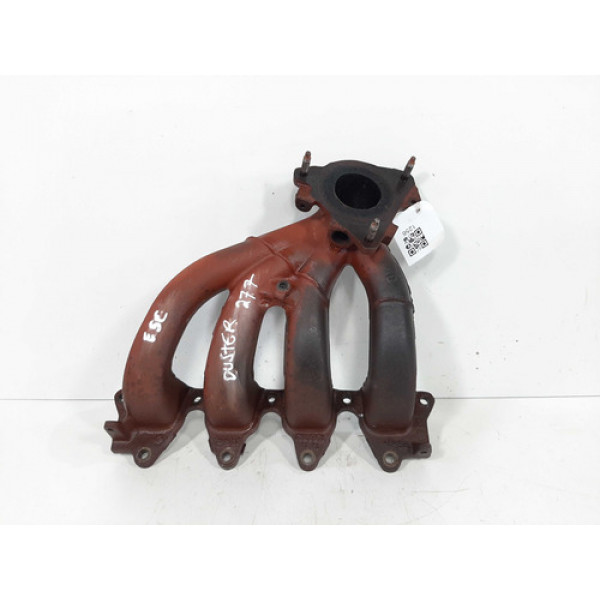 Coletor Escape Duster Oroch 2.0 2011 2012 2013 2014 A 2018