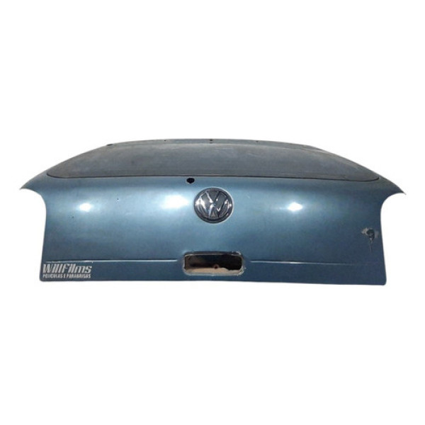 Tampa Traseira Volkswagen Gol G3 2000 2001 2002 2003 A 2005