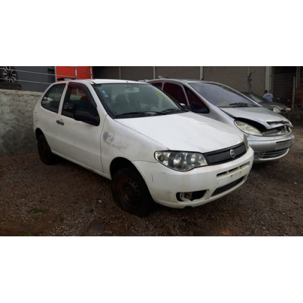 Peças Sucata Palio Sapão 2 Portas 1.0 8v Flex 2004 Á 2016