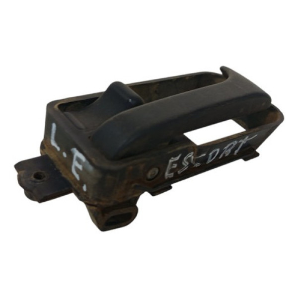 Maçaneta Interna Esquerda Ford Escort 1984 1985 1986 A 1992
