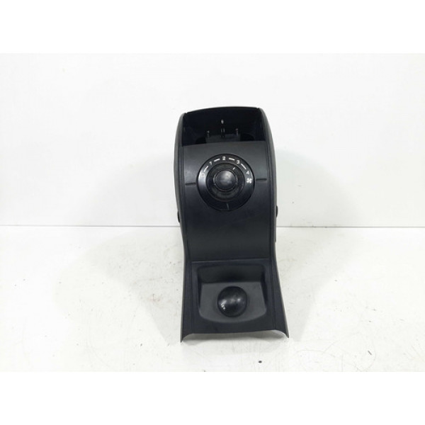 Difusor Ar Traseiro Console Central Citroen C4 2007 A 2013