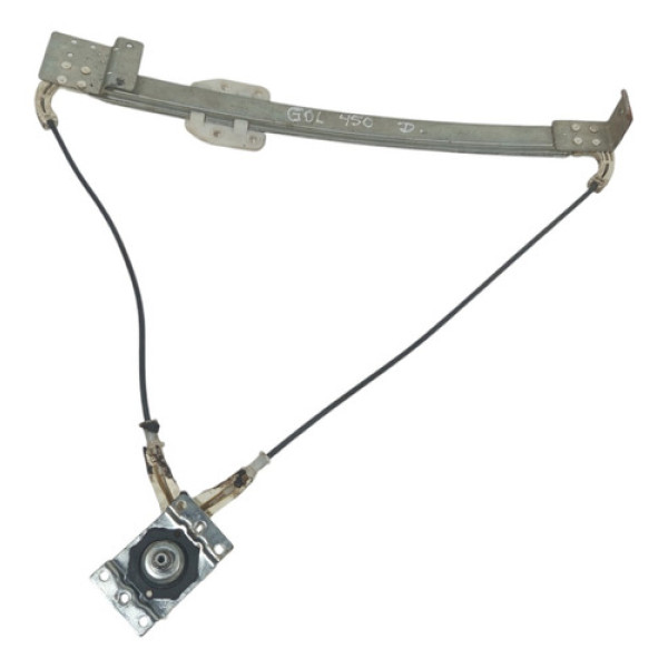 Maquina Vidro Manual Vw Gol 1.6 8v 1986 1987 A 1996 
