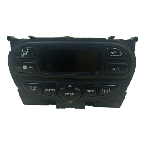 Comando Ar Condicionado Peugeot 307 Sw 2002 2003 2004 A 2011