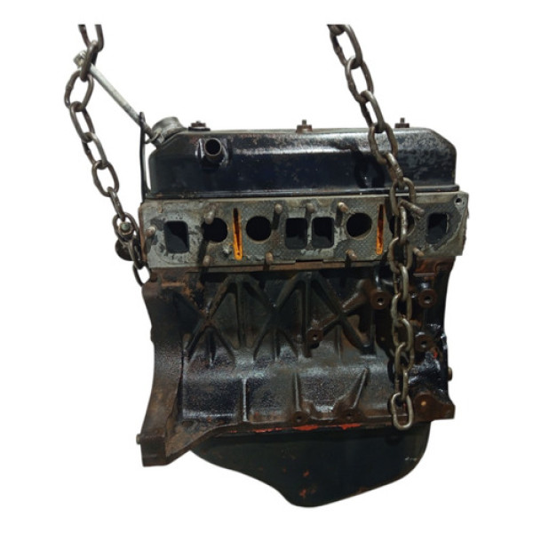 Motor Volkswagen Gol Cht 1.6 8v 76cv Gasolina 1987 A 1994