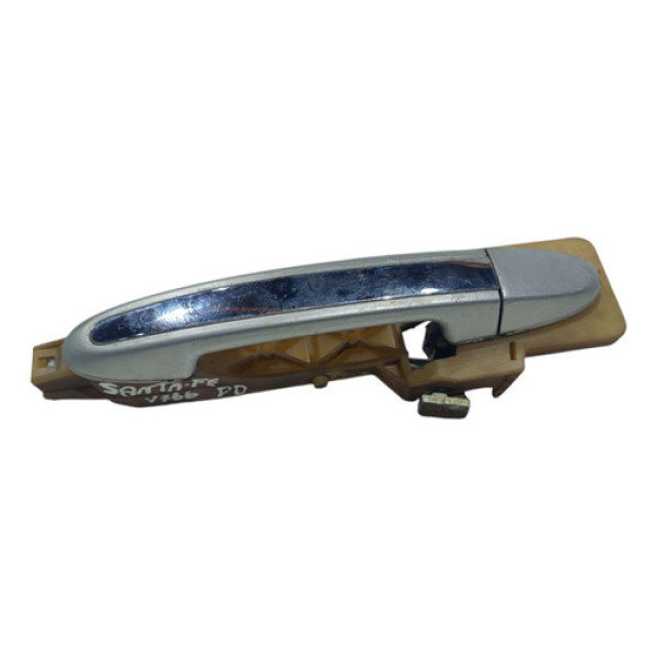Maçaneta Externa Dianteiro Esq Hyundai Santa Fé 2006 - 2012