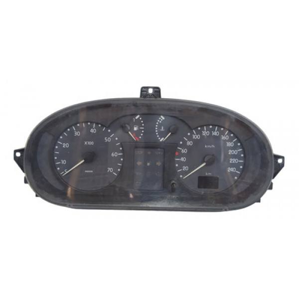 Painel Instrumentos Velocímetro Senic Megane 1999 A 2011