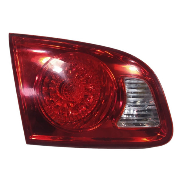 Lanterna Traseira Esquerda Tampa Hyundai Santa Fé 2006 A 13