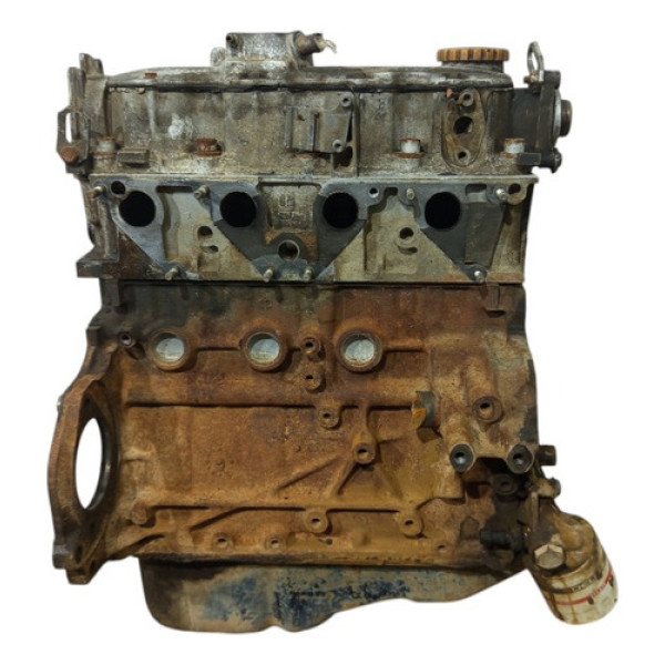 Motor Parcial Gm Astra Gls 2.0 8v 115cv 1995 1996 A 1998 