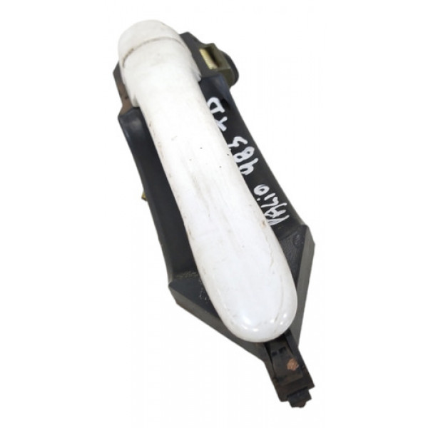 Maçaneta Externa Traseira Direita Fiat Palio 2008 A 2014
