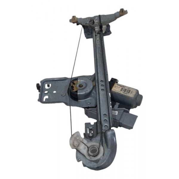 Maquina Vidro Elétrico Traseiro E Peugeot 307 2004 A 2013