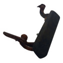 Puxador Externo Direito Gm Kadett 1989 1990 1991 1992 A 1998