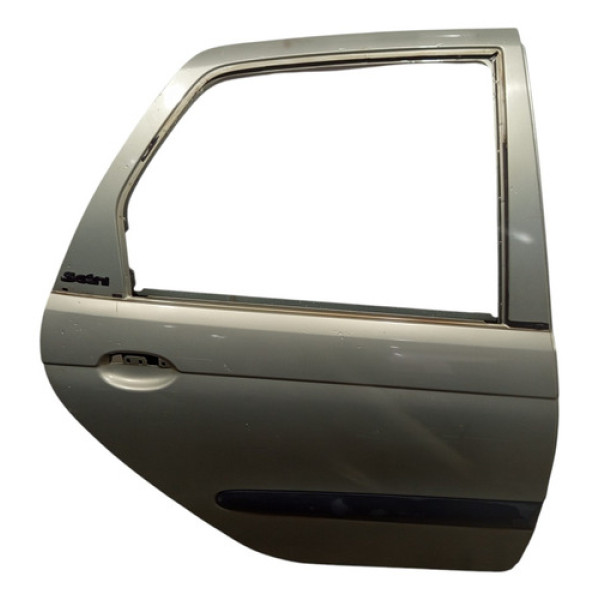 Porta Traseira Direita Renault Scenic 2.0 8v 1996 A 2003 