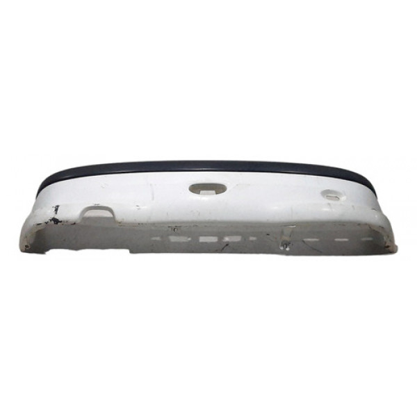 Parachoque Traseiro Peugeot 206 2002 2003 2004 2005 A 2010