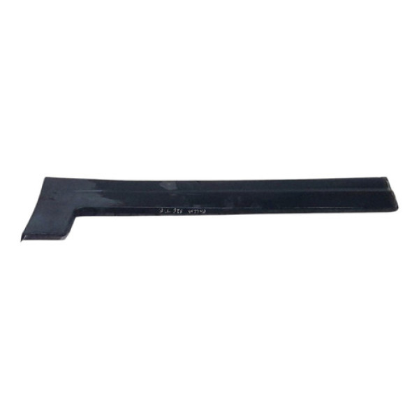 Spoiler Lateral Traseiro Esq Citroen C4 Pallas 2007 A 2012