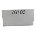 Forro Traseiro Tampa Porta Malas Gm Corsa Sw 1997 A 2002