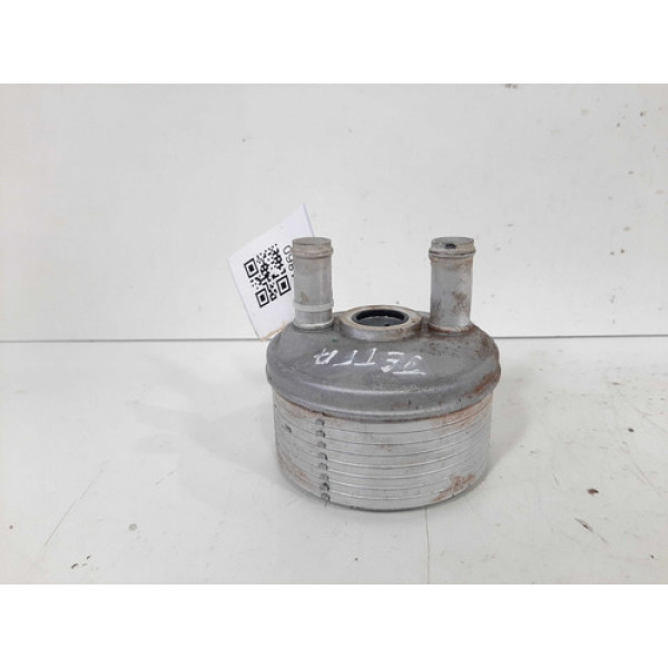 Resfriador Óleo Cambio Vw Jetta Golf 2007 2008 2009 A 2012