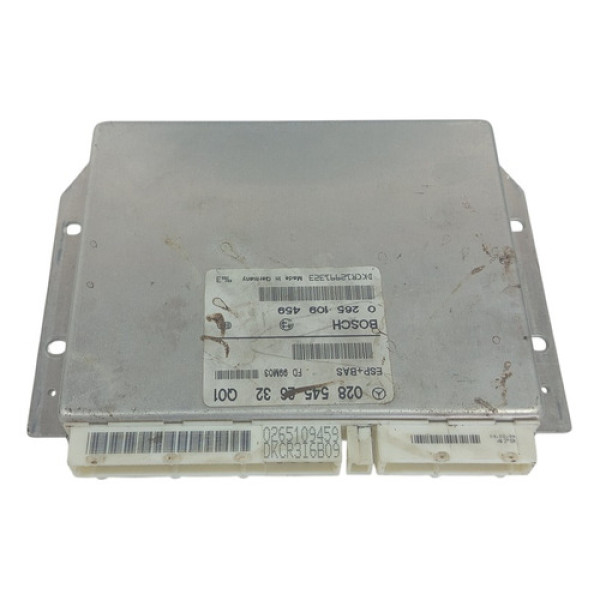 Módulo Injeção Eletrônica Mercedes A160 1999 2000 A 2005