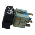 Botão Alarme Chevrolet Vectra 1999 2000 2001 2002 A 2005
