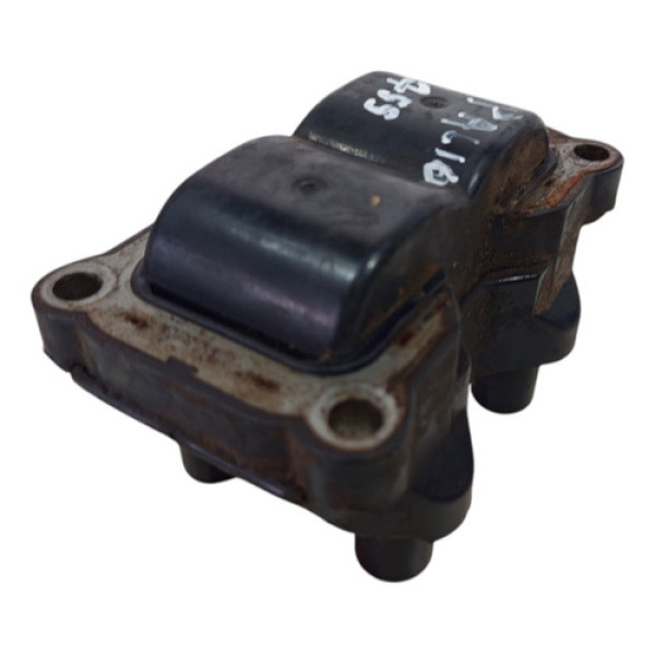 Bobina Ignição Fiat Palio 1.0 8v 2001 2002 A 2007