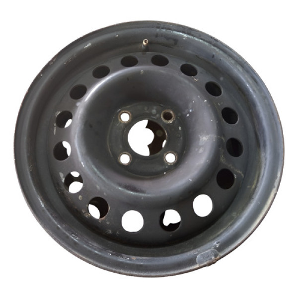 Roda Ferro Aro 14 Volkswagen Parati G2 1995 1996 1997 A 1999