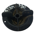 Porca Estepe Gm Astra Gls 1995 1996 A 1997 Original 