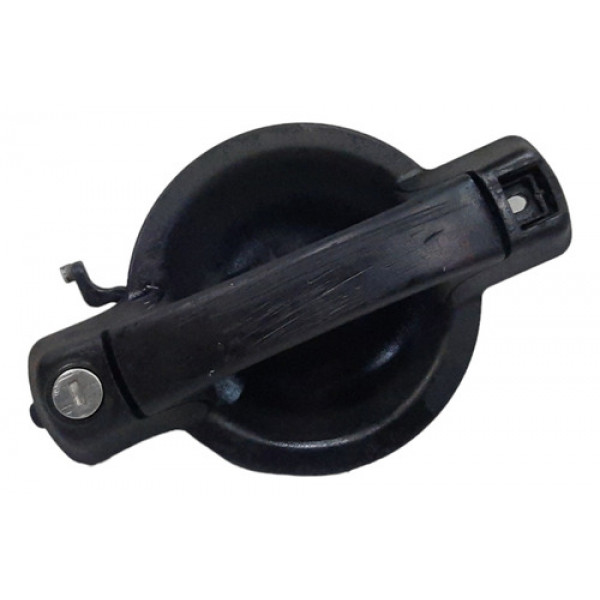 Maçaneta Externa Dianteira Direita Fiat Doblo 2002 A 2009